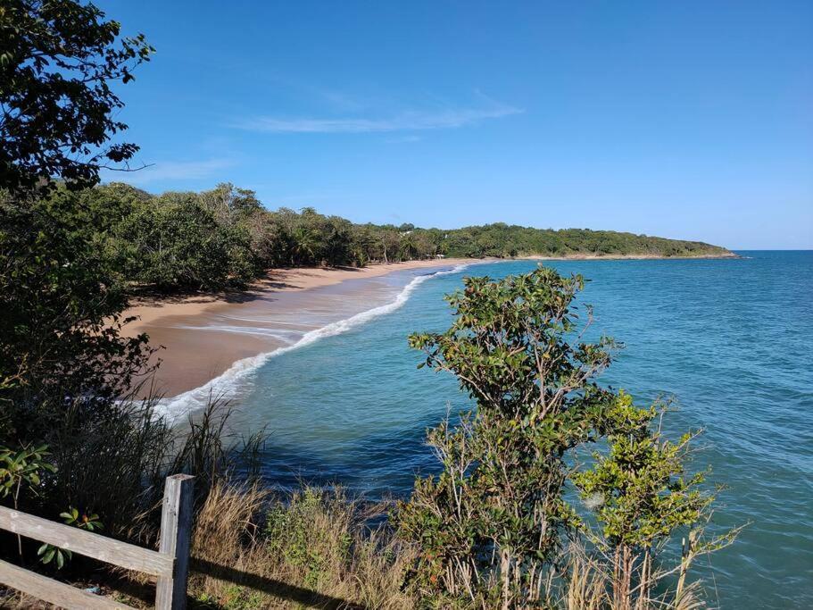 Haut De Villa Avec Vue Sur La Mer Сент-Роз Екстер'єр фото